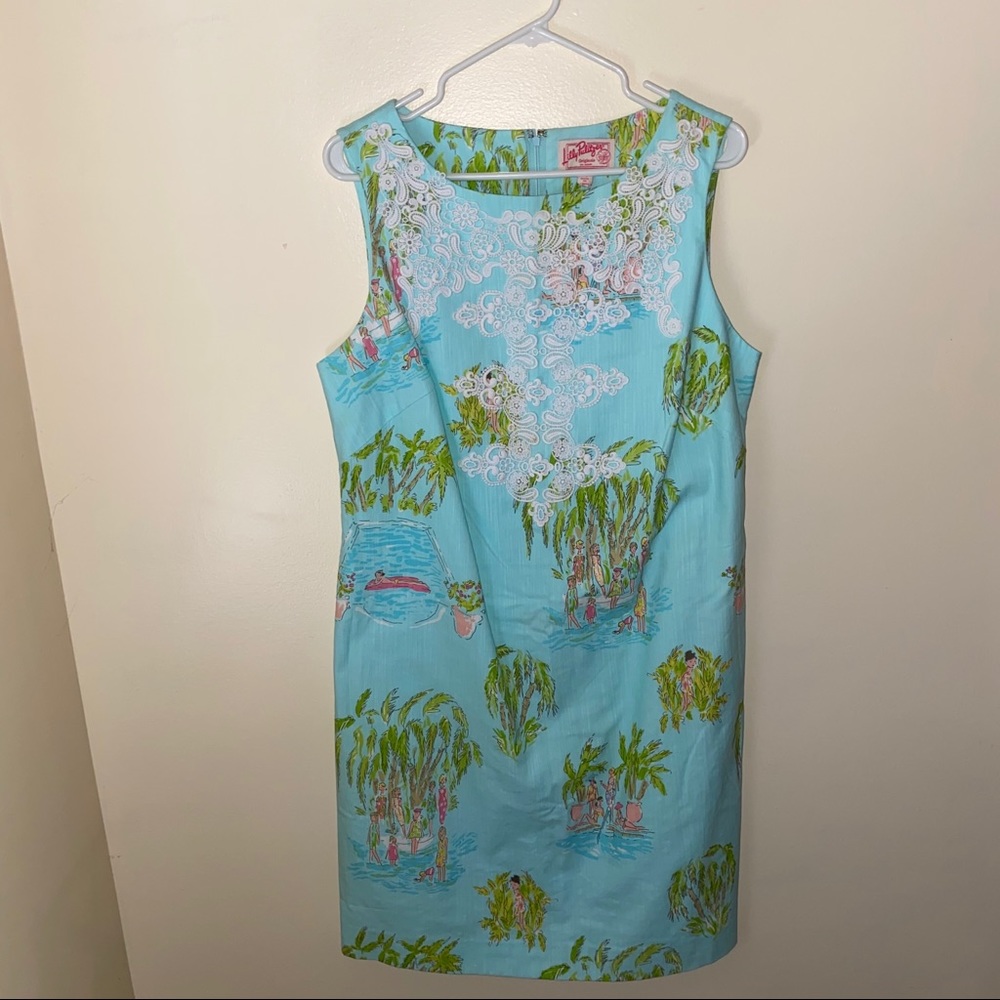 Lilly Pulitzer Originals Shift In the Slim